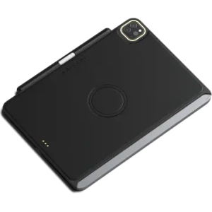 Kup Satechi Veganleder Magnetische Hülle mit einem Apple Pencil Halter für Apple iPad Air 10,9 2020/2022 / iPad Pro 11 2021/2022 / iPad Air 11 2024 - STH188 - {ean13} - Sklep Home Screen