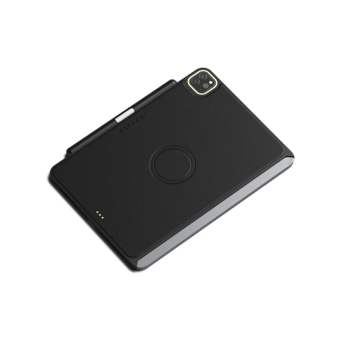 Kup Carcasa magnetică din piele vegană Satechi cu suport pentru Apple Pencil pentru Apple iPad Air 10.9 2020/2022 / iPad Pro 11 2021/2022 / iPad Air 11 2024 - STH188 - {ean13} - Sklep Home Screen