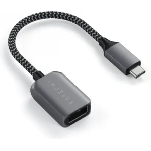 Kup Satechi USB-C / USB-A 3.0 Adapter (űrszürke) - STH189 - {ean13} - Sklep Home Screen