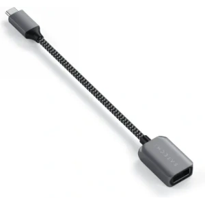 Kup Satechi USB-C / USB-A 3.0 Adapter (Raumgrau) - STH189 - {ean13} - Sklep Home Screen