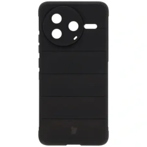 Kup Pancerne etui Bizon Case Tur do Xiaomi Poco F7 Pro czarne - BIZ9058 - {ean13} - Sklep Home Screen