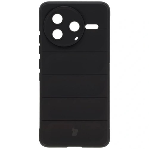 Kup Pancerne etui Bizon Case Tur do Xiaomi Poco F7 Pro czarne - BIZ9058 - {ean13} - Sklep Home Screen