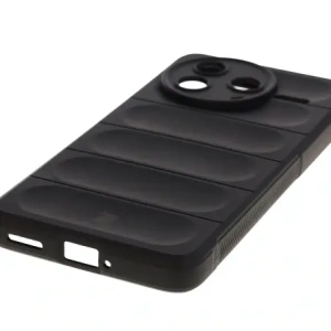 Kup Pancerne etui Bizon Case Tur do Xiaomi Poco F7 Pro czarne - BIZ9058 - {ean13} - Sklep Home Screen