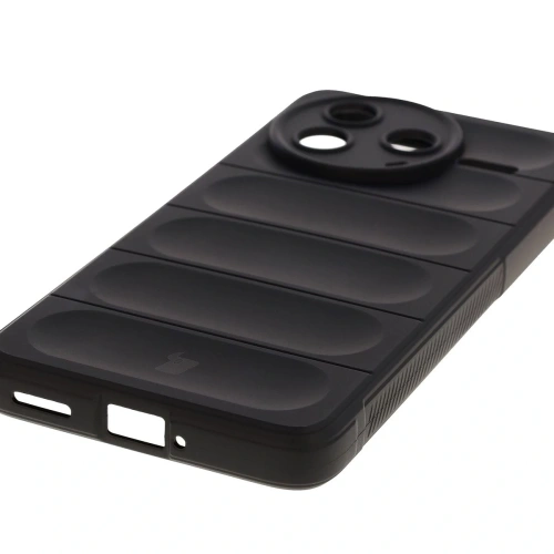 Kup Pancerne etui Bizon Case Tur do Xiaomi Poco F7 Pro czarne - BIZ9058 - {ean13} - Sklep Home Screen