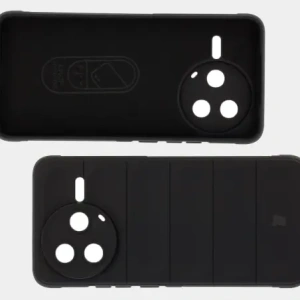 Kup Pancerne etui Bizon Case Tur do Xiaomi Poco F7 Pro czarne - BIZ9058 - {ean13} - Sklep Home Screen