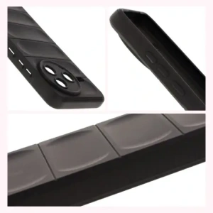 Kup Pancerne etui Bizon Case Tur do Xiaomi Poco F7 Pro czarne - BIZ9058 - {ean13} - Sklep Home Screen