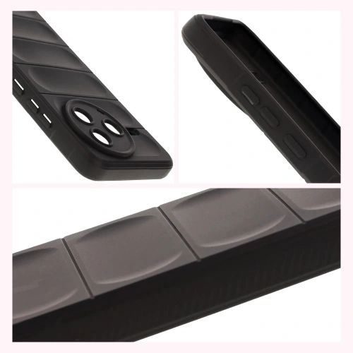 Kup Pancerne etui Bizon Case Tur do Xiaomi Poco F7 Pro czarne - BIZ9058 - {ean13} - Sklep Home Screen
