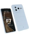 Pancerne etui Bizon Case Tur do Xiaomi Poco F7 Pro jasnoniebieskie
