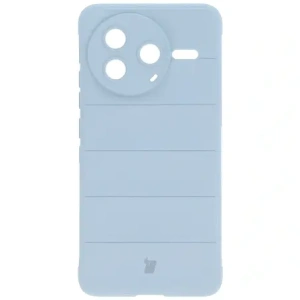 Kup Pancerne etui Bizon Case Tur do Xiaomi Poco F7 Pro jasnoniebieskie - BIZ9059 - {ean13} - Sklep Home Screen
