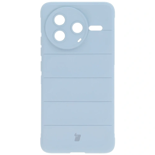 Kup Pancerne etui Bizon Case Tur do Xiaomi Poco F7 Pro jasnoniebieskie - BIZ9059 - {ean13} - Sklep Home Screen