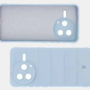 Kup Pancerne etui Bizon Case Tur do Xiaomi Poco F7 Pro jasnoniebieskie - BIZ9059 - {ean13} - Sklep Home Screen