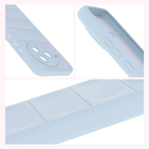 Kup Pancerne etui Bizon Case Tur do Xiaomi Poco F7 Pro jasnoniebieskie - BIZ9059 - {ean13} - Sklep Home Screen