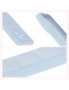 Kup Pancerne etui Bizon Case Tur do Xiaomi Poco F7 Pro jasnoniebieskie - BIZ9059 - {ean13} - Sklep Home Screen