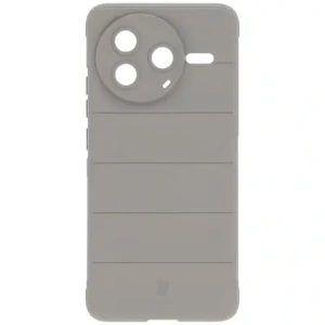 Kup Pancerne etui Bizon Case Tur do Xiaomi Poco F7 Pro jasnoszare - BIZ9060 - {ean13} - Sklep Home Screen
