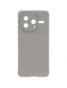 Buy Bizon Case Tur Xiaomi Poco F7 Pro light grey - BIZ9060 - {ean13} - Home Screen Store Europe