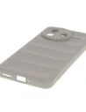 Buy Bizon Case Tur Xiaomi Poco F7 Pro light grey - BIZ9060 - {ean13} - Home Screen Store Europe
