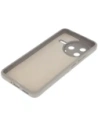 Buy Bizon Case Tur Xiaomi Poco F7 Pro light grey - BIZ9060 - {ean13} - Home Screen Store Europe