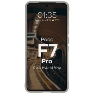Kup Pancerne etui Bizon Case Tur do Xiaomi Poco F7 Pro jasnoszare - BIZ9060 - {ean13} - Sklep Home Screen