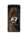 Buy Bizon Case Tur Xiaomi Poco F7 Pro light grey - BIZ9060 - {ean13} - Home Screen Store Europe