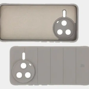Kup Pancerne etui Bizon Case Tur do Xiaomi Poco F7 Pro jasnoszare - BIZ9060 - {ean13} - Sklep Home Screen