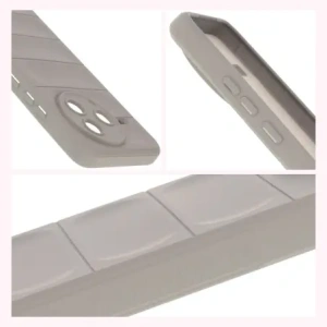 Kup Pancerne etui Bizon Case Tur do Xiaomi Poco F7 Pro jasnoszare - BIZ9060 - {ean13} - Sklep Home Screen