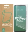 Folia hydrożelowa na ekran Bizon Glass Hydrogel Front do Xiaomi Poco F7 Pro / F7 Ultra [2 PACK]