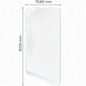 Kup Folia hydrożelowa na ekran Bizon Glass Hydrogel Front do Xiaomi Poco F7 Pro / F7 Ultra [2 PACK] - BIZ9061 - {ean13} - Sklep Home Screen