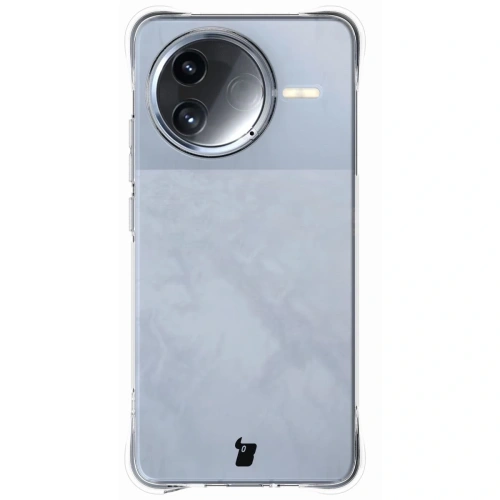 Kup Elastyczne etui Bizon Case Salpa do Xiaomi Poco F7 Pro przezroczyste - BIZ9062 - {ean13} - Sklep Home Screen