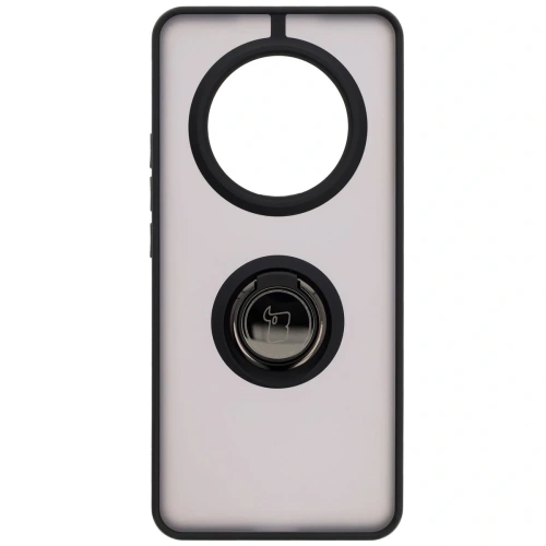 Buy Bizon Case Hybrid Ring Realme 14 Pro 5G smoky with a black frame - BIZ9063 - {ean13} - Home Screen Store Europe
