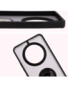 Kup Bizon Case Hybrid Ring Realme 14 Pro 5G füstös fekete kerettel - BIZ9063 - {ean13} - Sklep Home Screen