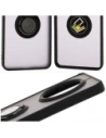 Kup Bizon Case Hybrid Ring Realme 14 Pro 5G füstös fekete kerettel - BIZ9063 - {ean13} - Sklep Home Screen