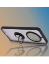 Kup Bizon Case Hybrid Ring Realme 14 Pro 5G füstös fekete kerettel - BIZ9063 - {ean13} - Sklep Home Screen