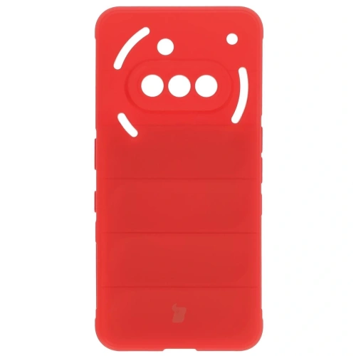 Kup Pancerne etui Bizon Case Tur do Nothing Phone (3a) czerwone - BIZ9065 - {ean13} - Sklep Home Screen