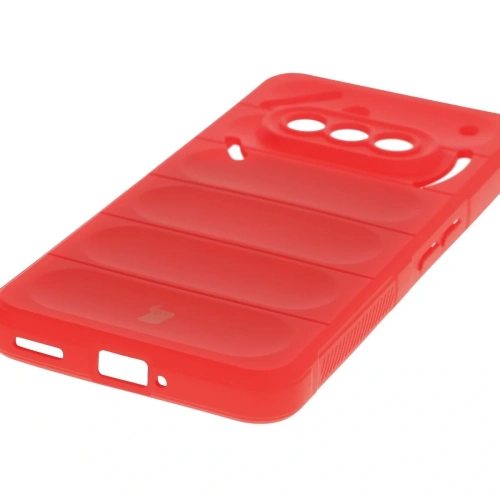 Kup Bizon Case Tur Nothing Phone (3a) rot - BIZ9065 - {ean13} - Sklep Home Screen