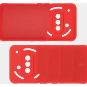 Kup Pancerne etui Bizon Case Tur do Nothing Phone (3a) czerwone - BIZ9065 - {ean13} - Sklep Home Screen