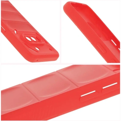 Kup Pancerne etui Bizon Case Tur do Nothing Phone (3a) czerwone - BIZ9065 - {ean13} - Sklep Home Screen