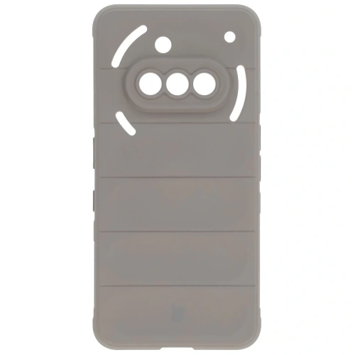 Kup Pancerne etui Bizon Case Tur do Nothing Phone (3a) jasnoszare - BIZ9066 - {ean13} - Sklep Home Screen