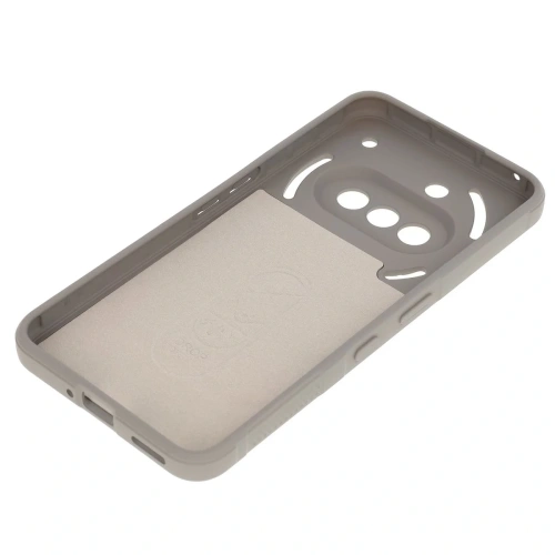 Kup Bizon Case Tur Nothing Phone (3a) hellgrau - BIZ9066 - {ean13} - Sklep Home Screen