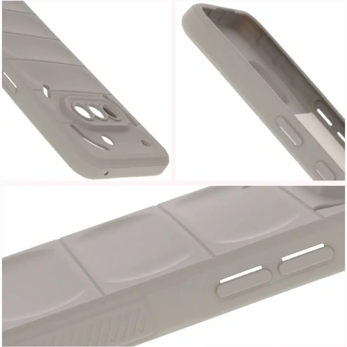 Kup Bizon Case Tur Nothing Phone (3a) hellgrau - BIZ9066 - {ean13} - Sklep Home Screen