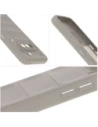 Kup Bizon Case Tur Nothing Phone (3a) hellgrau - BIZ9066 - {ean13} - Sklep Home Screen