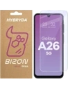 Elastyczne szkło hybrydowe Bizon Glass Mule do Samsung Galaxy A26 5G