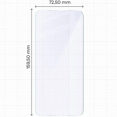 Kup Bizon Glass Mule Samsung Galaxy A26 5G - BIZ9067 - {ean13} - Sklep Home Screen