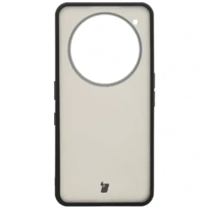 Kup Etui Bizon Case Angelo do Nothing Phone (3a) Pro przydymione z czarną ramką - BIZ9068 - {ean13} - Sklep Home Screen