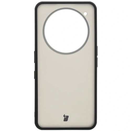 Kup Bizon Case Angelo do Nothing Phone (3a) Pro rauchig mit schwarzem Rahmen - BIZ9068 - {ean13} - Sklep Home Screen