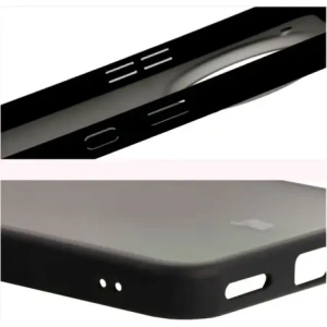 Buy Bizon Case Angelo do Nothing Phone (3a) Pro smoky with a black frame - BIZ9068 - {ean13} - Home Screen Store Europe