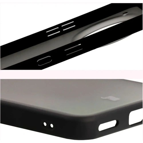 Buy Bizon Case Angelo do Nothing Phone (3a) Pro smoky with a black frame - BIZ9068 - {ean13} - Home Screen Store Europe