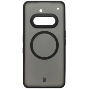Kup Bizon Case MatteO Magnetic Nothing Phone (3a) negru fumuriu - BIZ9069 - {ean13} - Sklep Home Screen