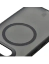Kup Bizon Case MatteO Magnetic Nothing Phone (3a) füstös-fekete - BIZ9069 - {ean13} - Sklep Home Screen
