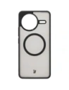 Kup Etui z pierścieniem magnetycznym Bizon Case MatteO do Xiaomi Poco F7 Ultra przydymione-czarne - BIZ9070 - {ean13} - Sklep Home Screen