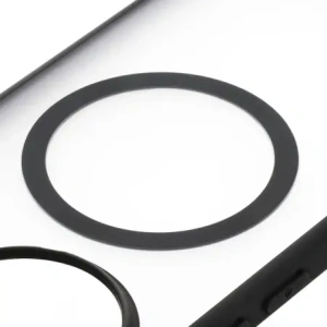 Kup Caz Bizon MatteO Magnetic Xiaomi Poco F7 Ultra negru fumuriu - BIZ9070 - {ean13} - Sklep Home Screen